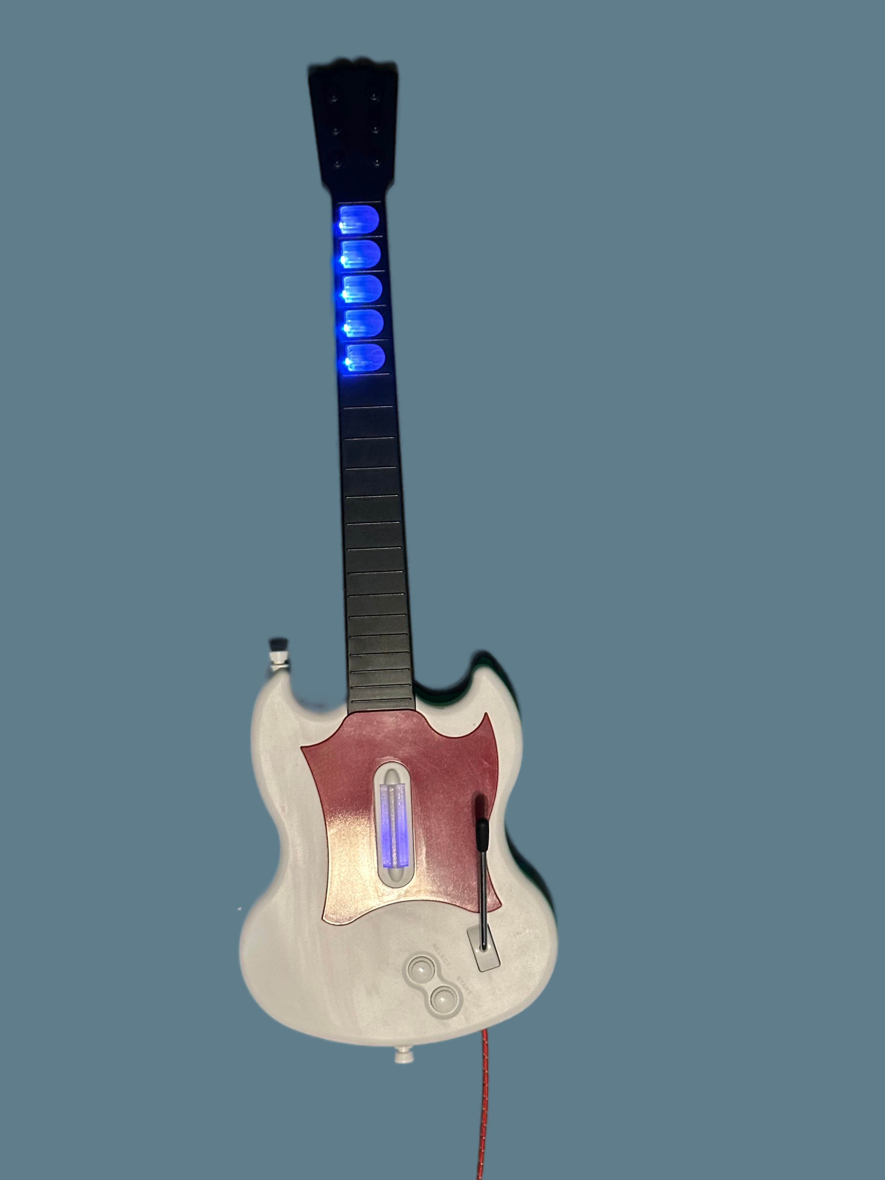 Guitar Hero - SG Guitar